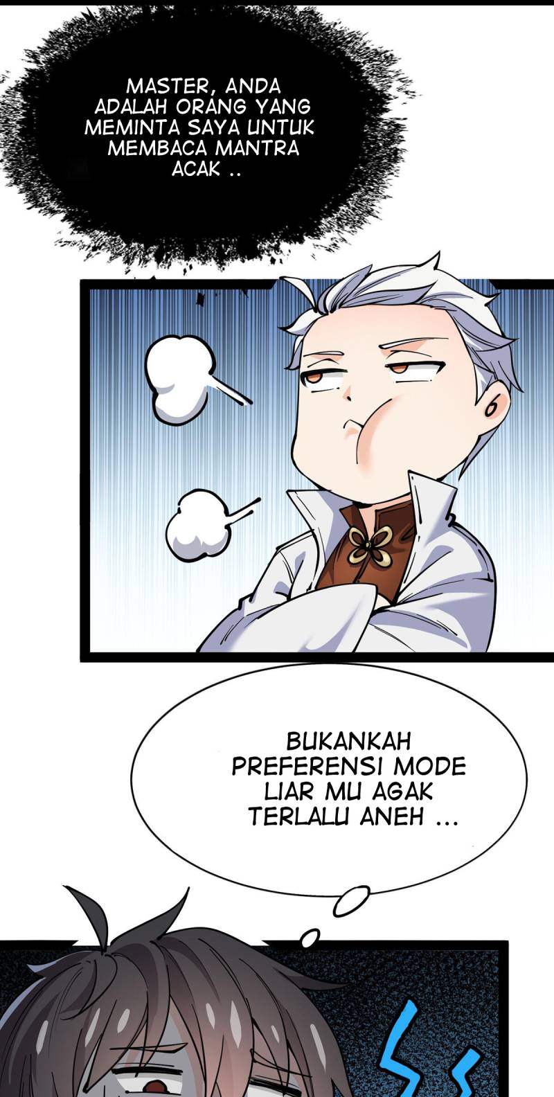 Fairy King’s Daily Life Chapter 55 Gambar 22