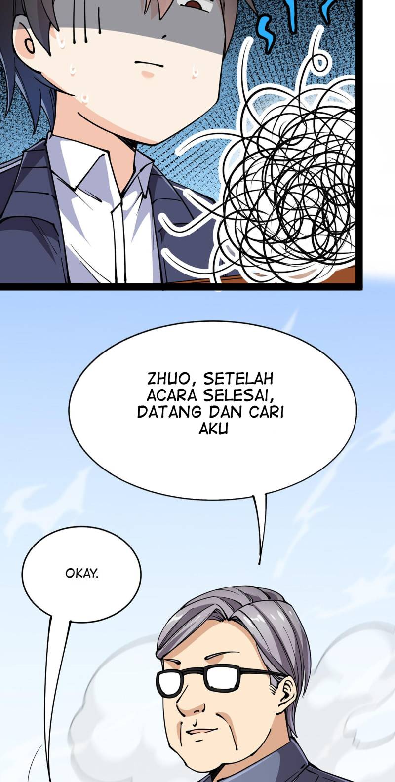 Fairy King’s Daily Life Chapter 55 Gambar 23
