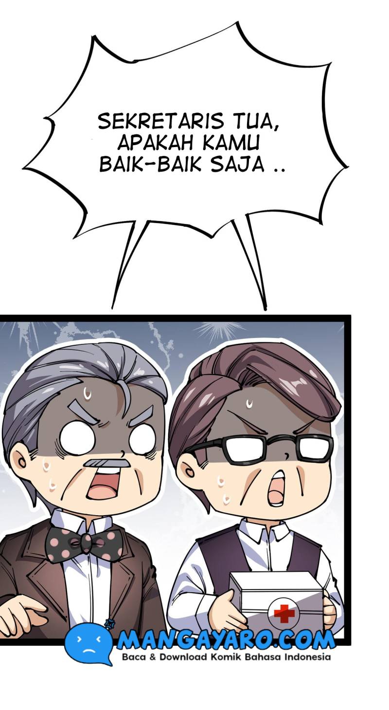 Fairy King’s Daily Life Chapter 55 Gambar 26
