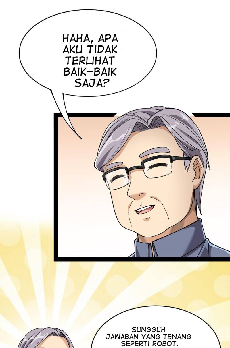 Fairy King’s Daily Life Chapter 55 Gambar 27