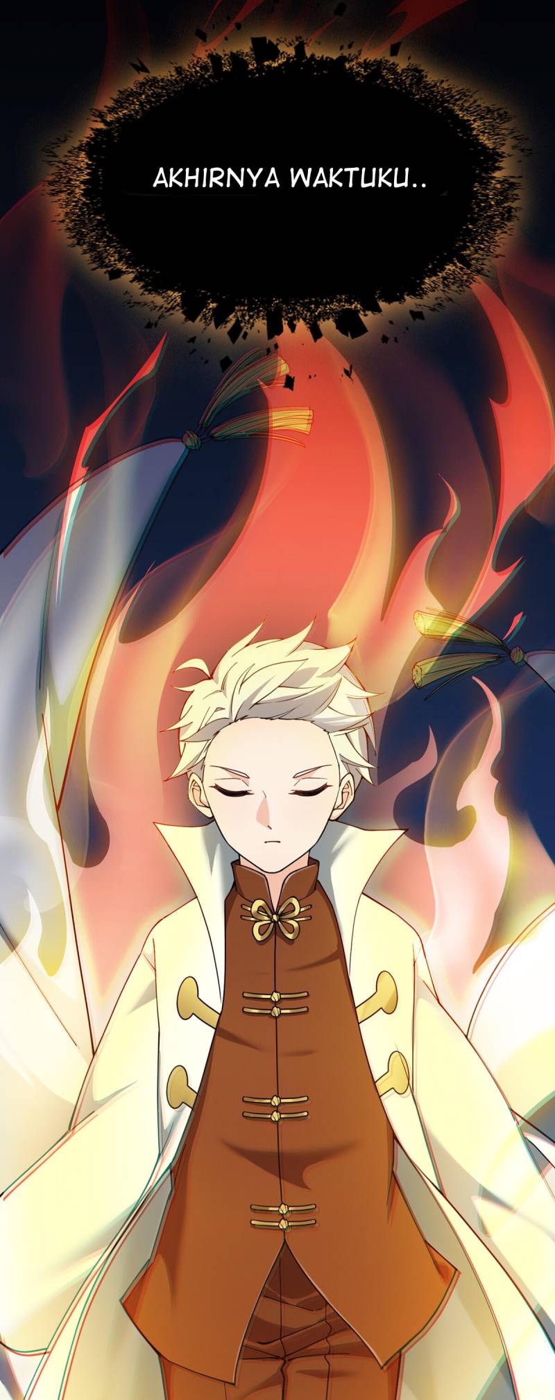 Fairy King’s Daily Life Chapter 55 Gambar 3