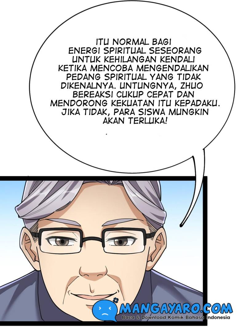 Fairy King’s Daily Life Chapter 55 Gambar 31