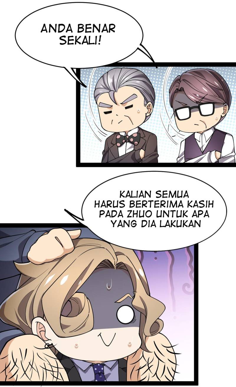 Fairy King’s Daily Life Chapter 55 Gambar 32