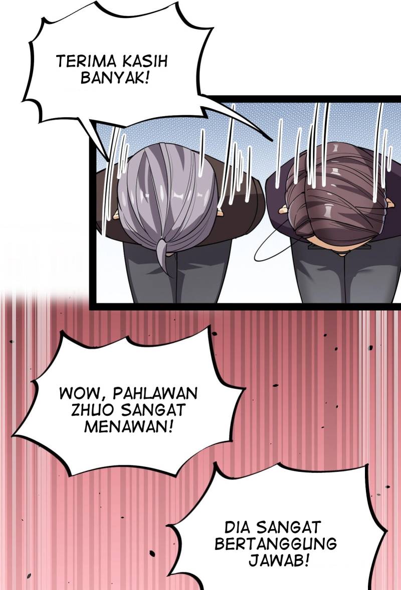 Fairy King’s Daily Life Chapter 55 Gambar 33