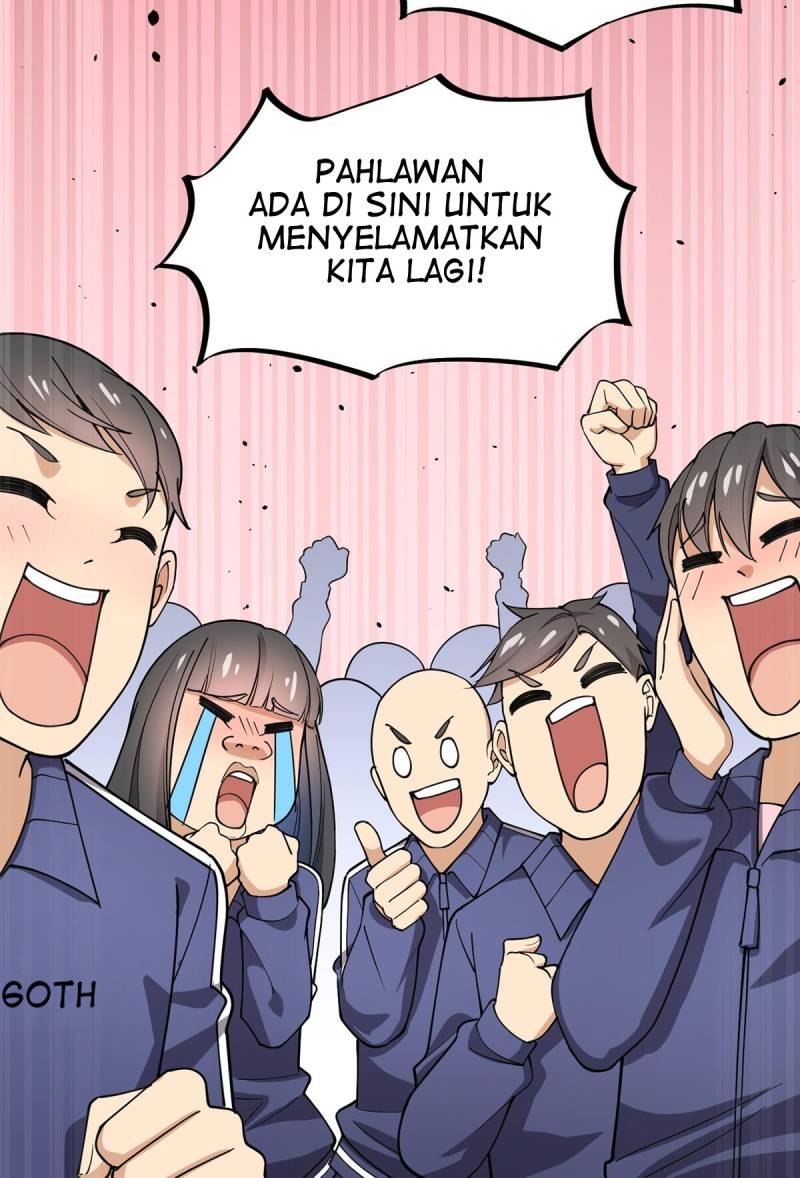 Fairy King’s Daily Life Chapter 55 Gambar 34