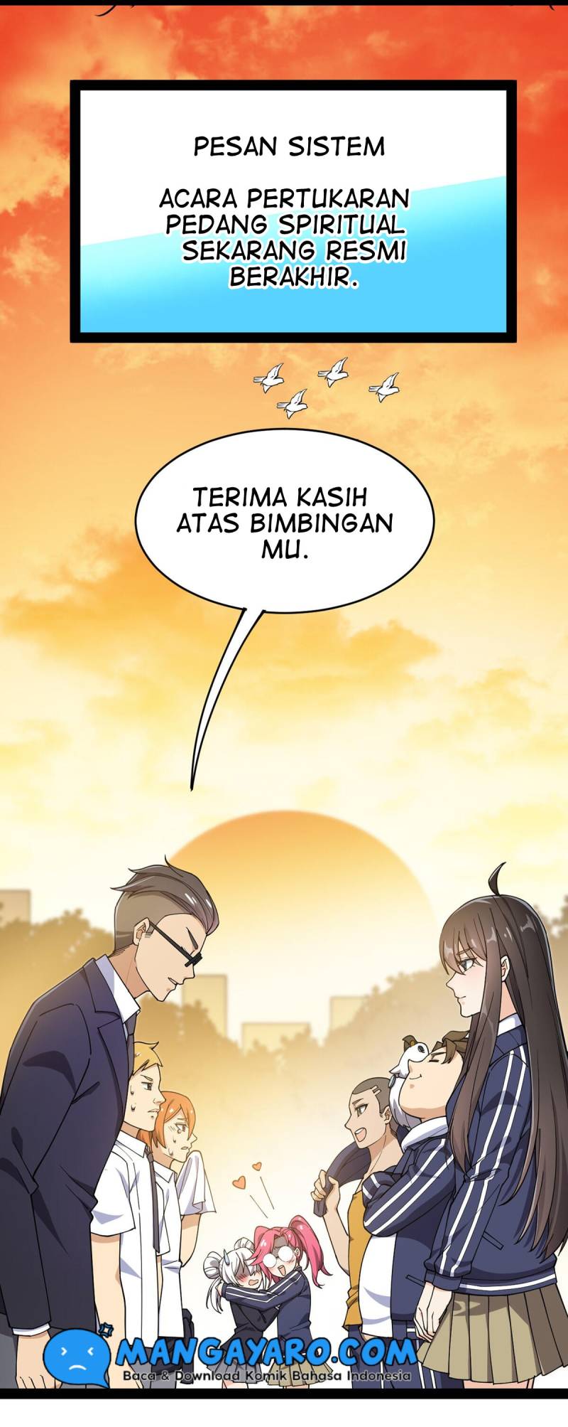 Fairy King’s Daily Life Chapter 55 Gambar 36