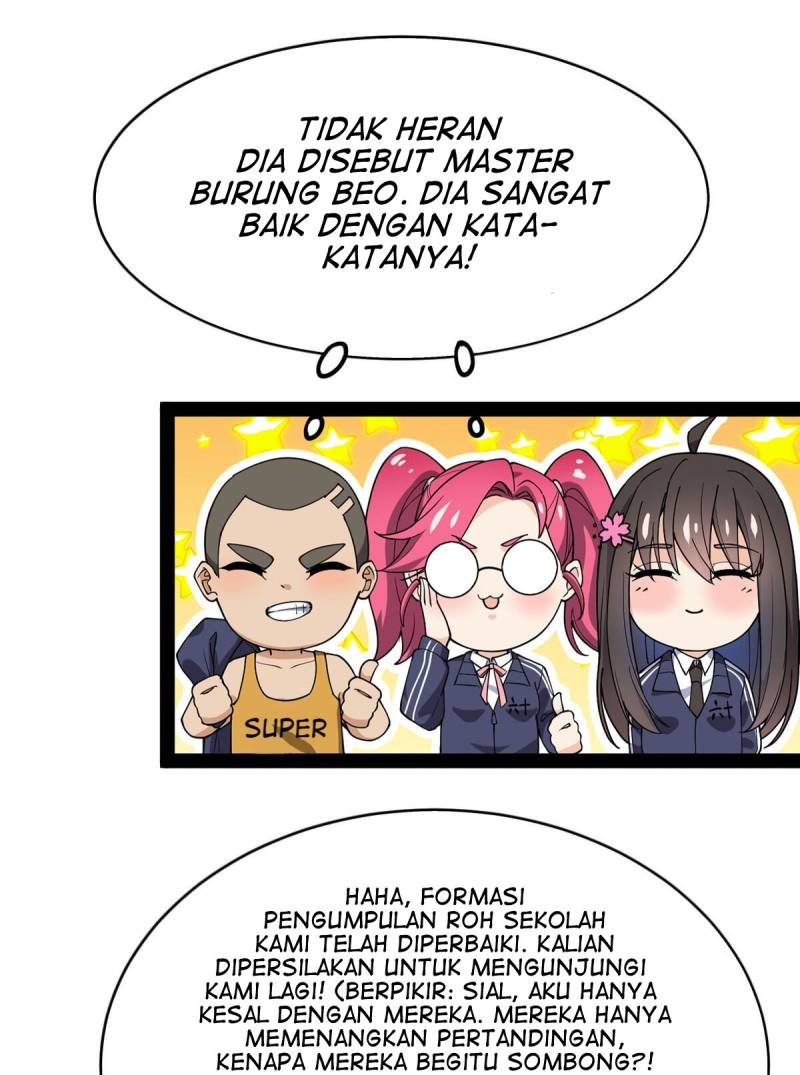 Fairy King’s Daily Life Chapter 55 Gambar 39