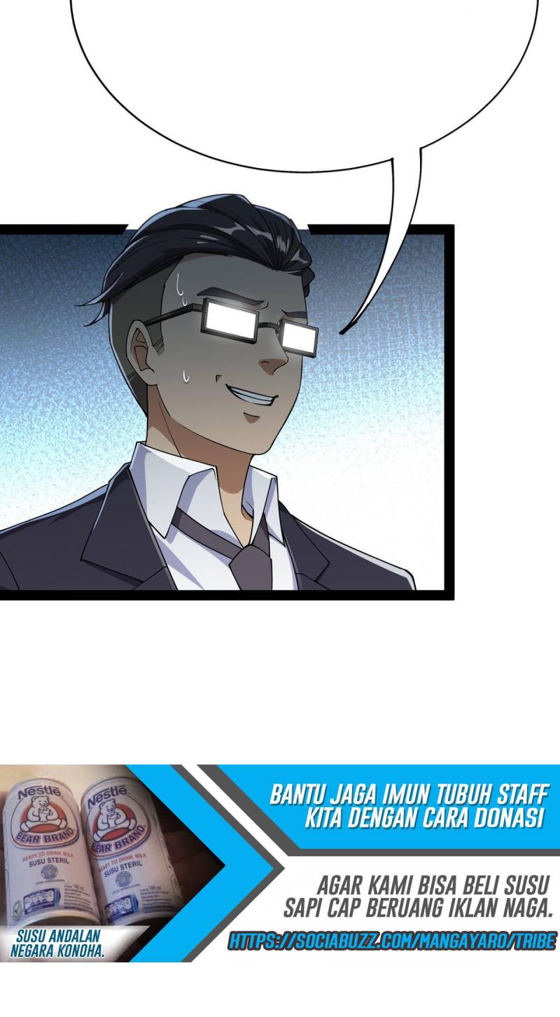 Fairy King’s Daily Life Chapter 55 Gambar 40