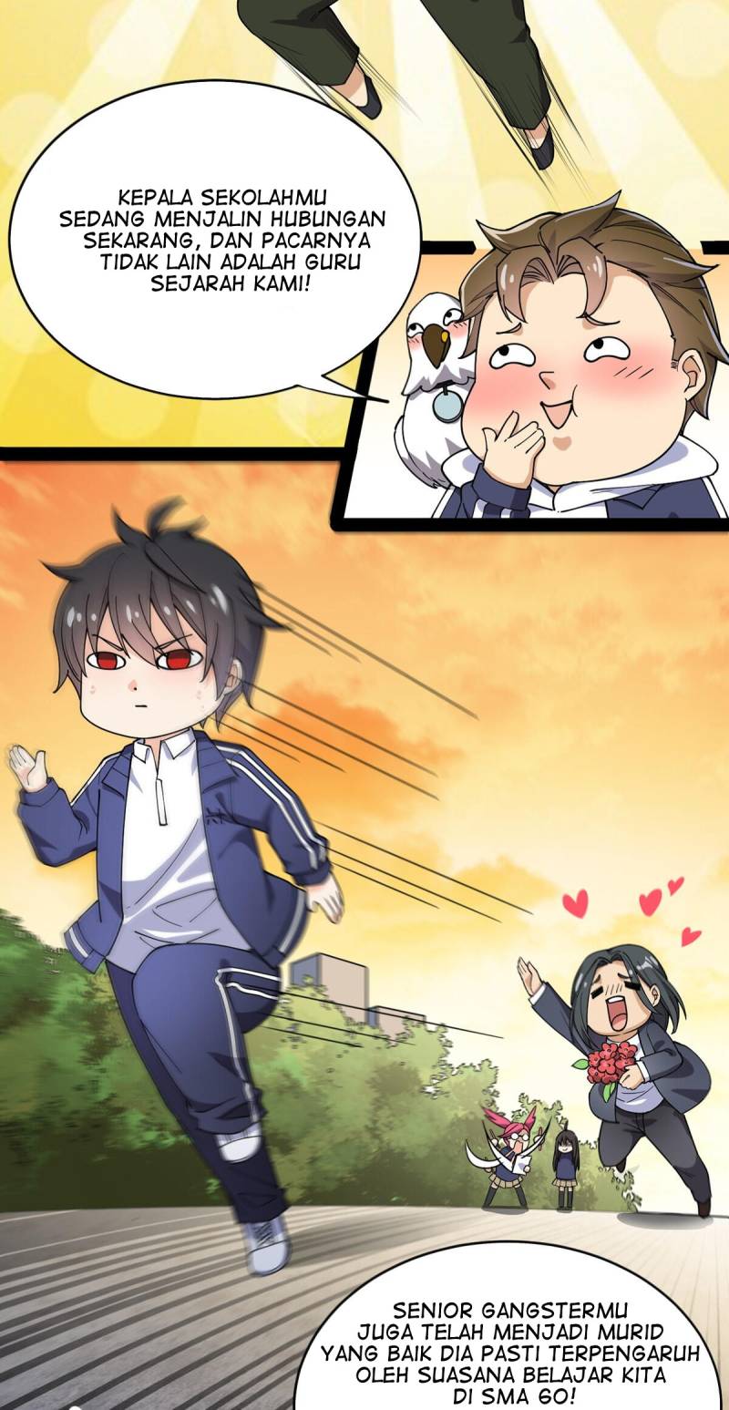 Fairy King’s Daily Life Chapter 55 Gambar 43