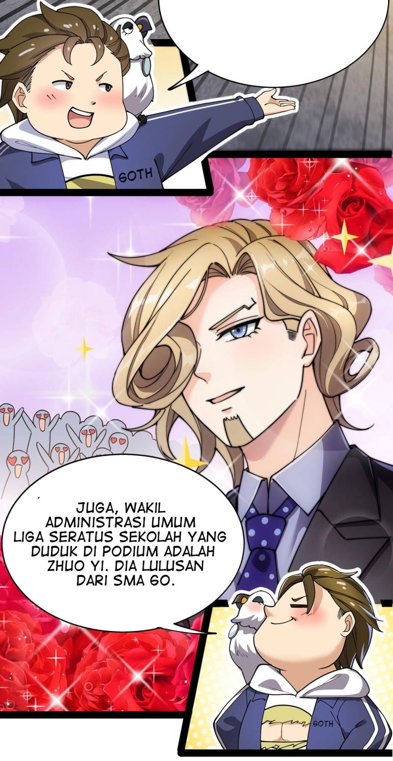 Fairy King’s Daily Life Chapter 55 Gambar 44