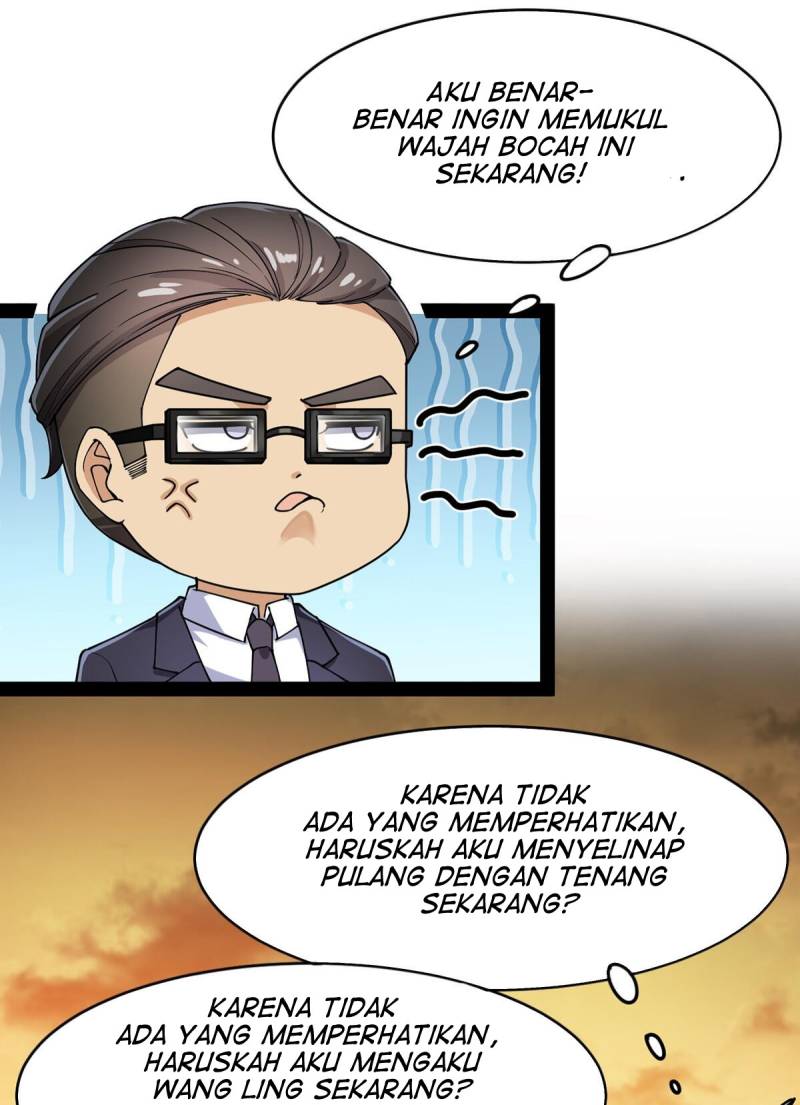 Fairy King’s Daily Life Chapter 55 Gambar 45