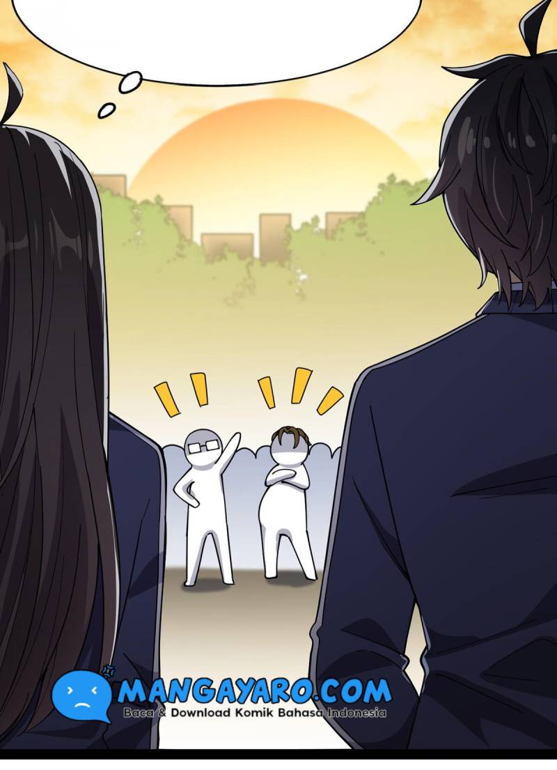 Fairy King’s Daily Life Chapter 55 Gambar 46