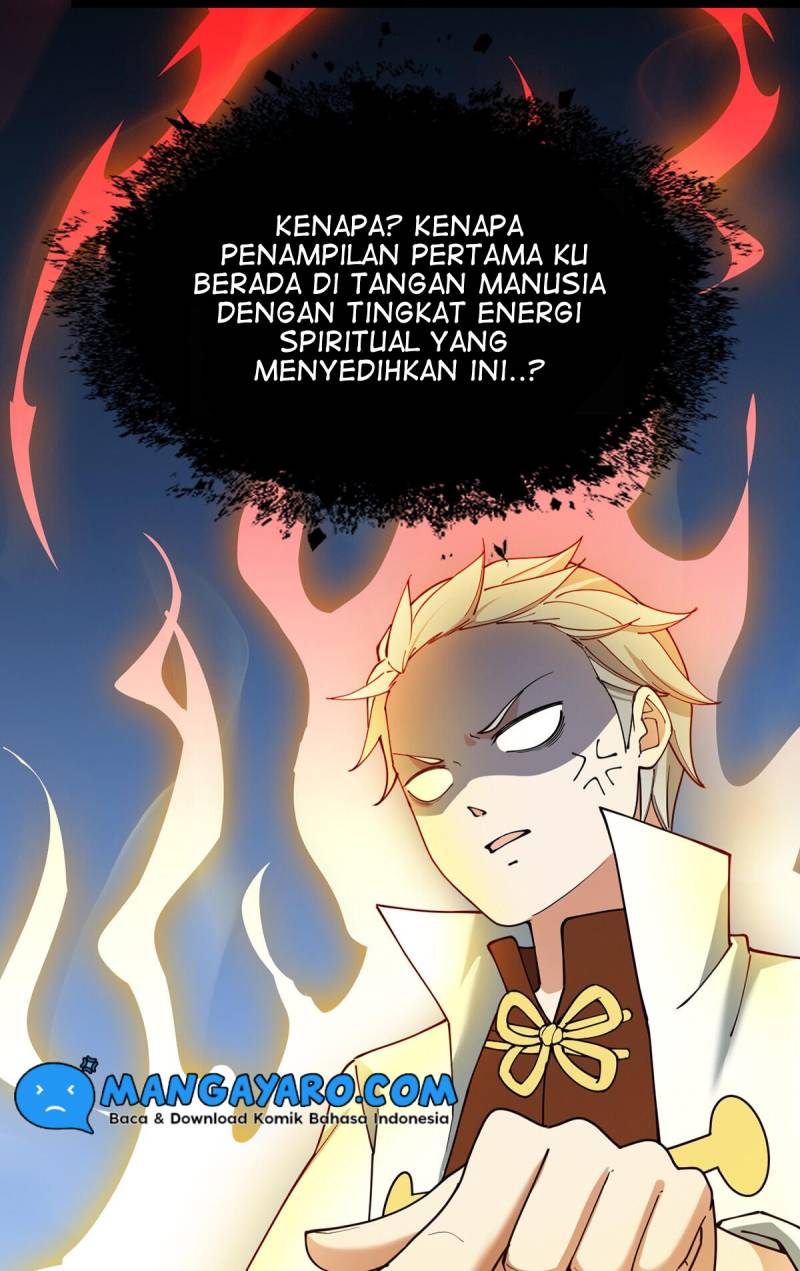 Fairy King’s Daily Life Chapter 55 Gambar 6