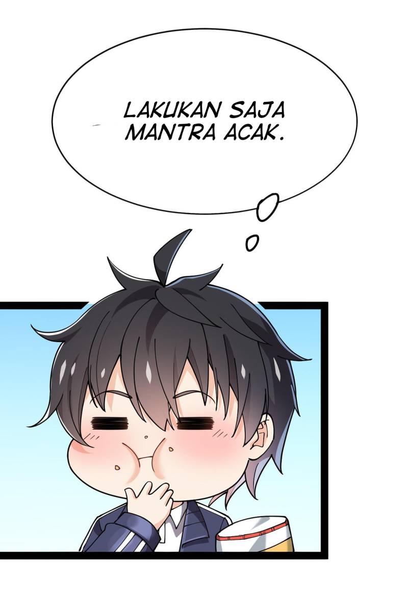 Fairy King’s Daily Life Chapter 55 Gambar 8