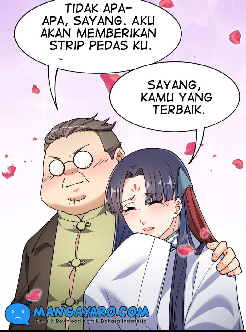 Fairy King’s Daily Life Chapter 54 Gambar 11