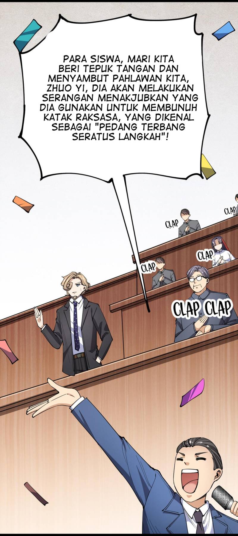 Fairy King’s Daily Life Chapter 54 Gambar 14
