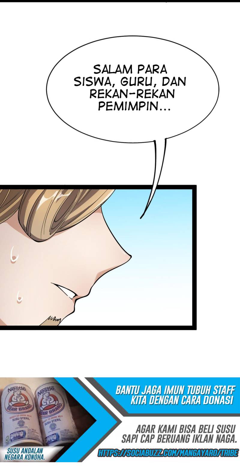 Fairy King’s Daily Life Chapter 54 Gambar 15