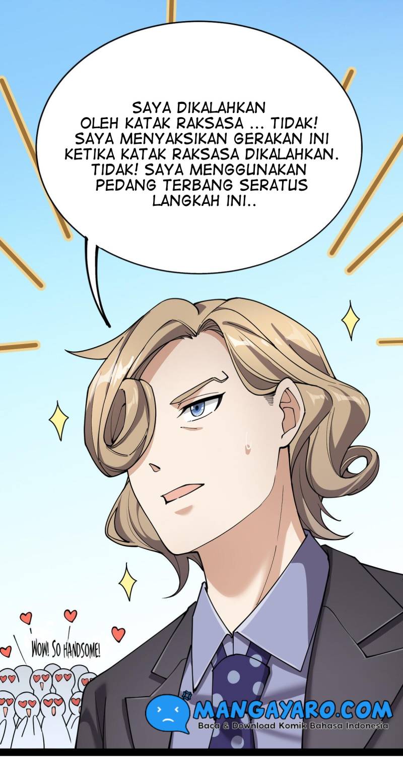 Fairy King’s Daily Life Chapter 54 Gambar 16