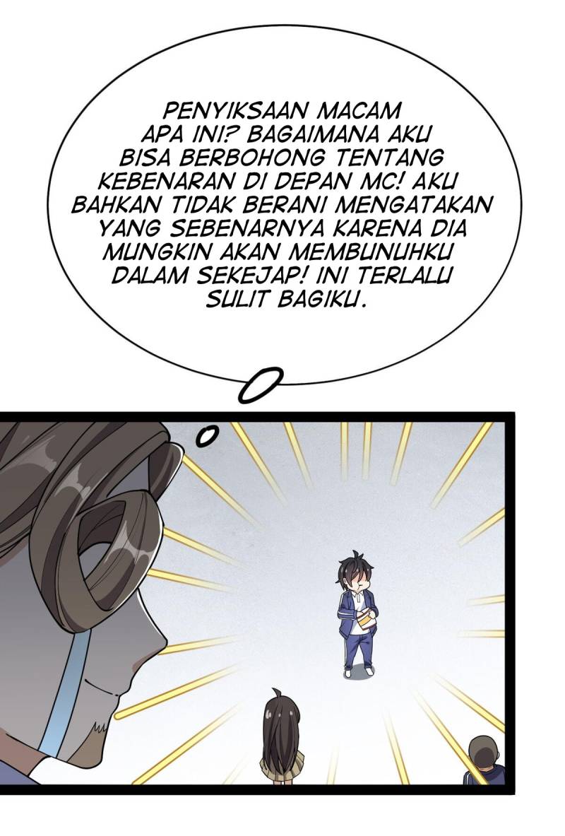 Fairy King’s Daily Life Chapter 54 Gambar 17