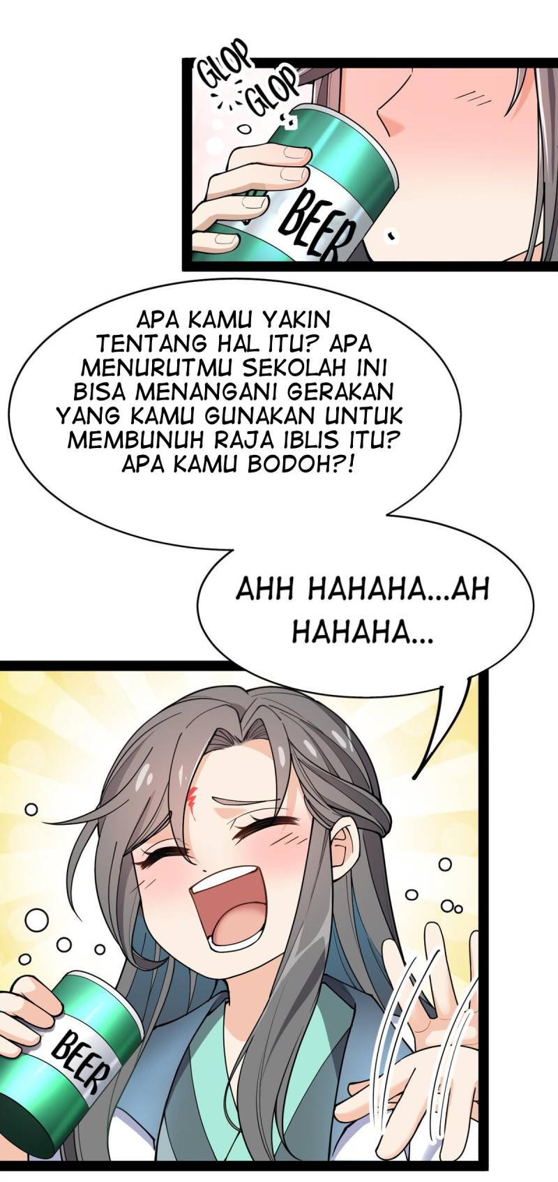 Fairy King’s Daily Life Chapter 54 Gambar 18