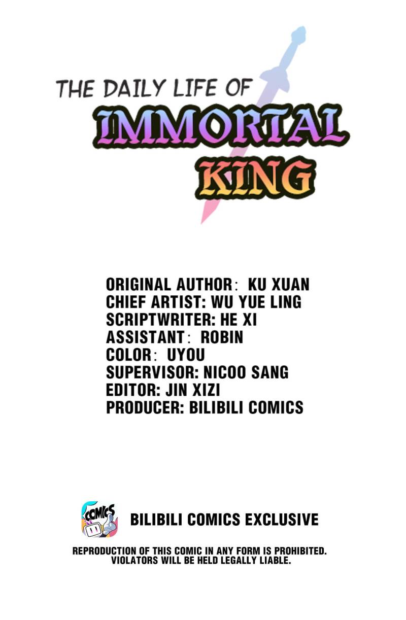 Baca Manhua Fairy King’s Daily Life Chapter 54 Gambar 2