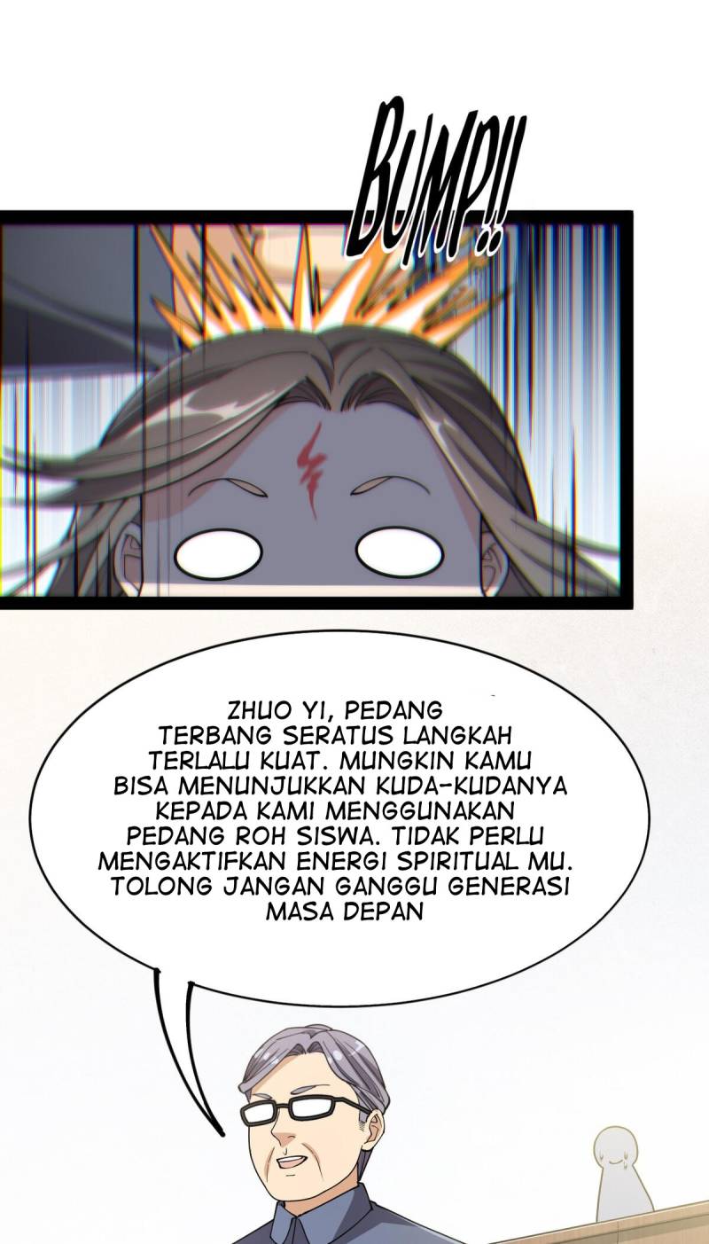 Fairy King’s Daily Life Chapter 54 Gambar 20