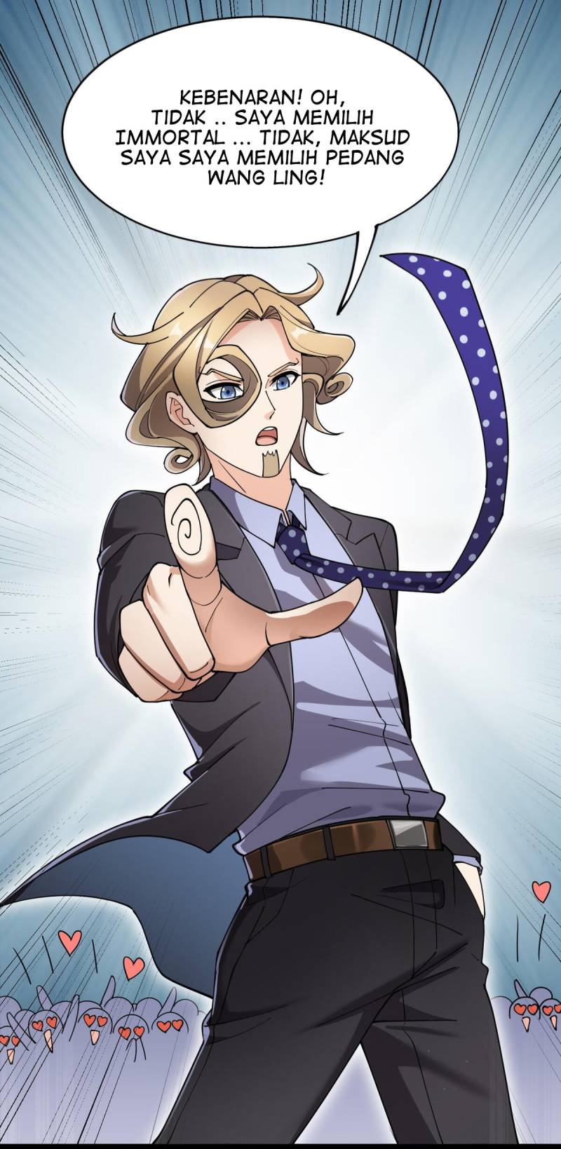 Fairy King’s Daily Life Chapter 54 Gambar 23