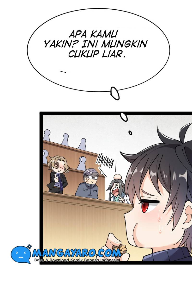 Fairy King’s Daily Life Chapter 54 Gambar 26