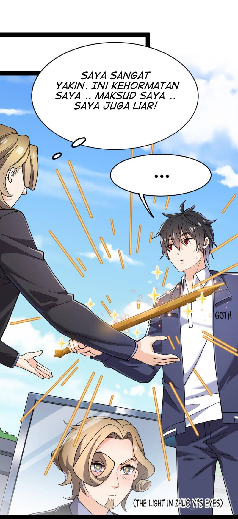 Fairy King’s Daily Life Chapter 54 Gambar 27