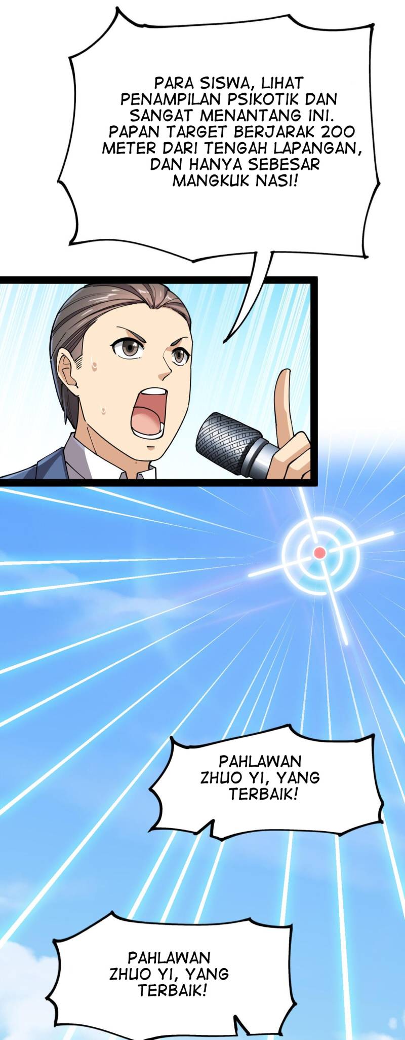 Fairy King’s Daily Life Chapter 54 Gambar 30