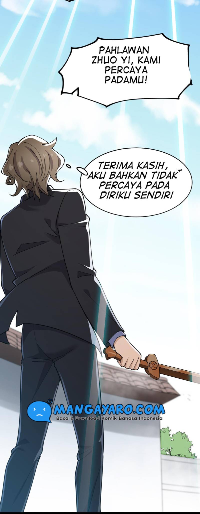 Fairy King’s Daily Life Chapter 54 Gambar 31