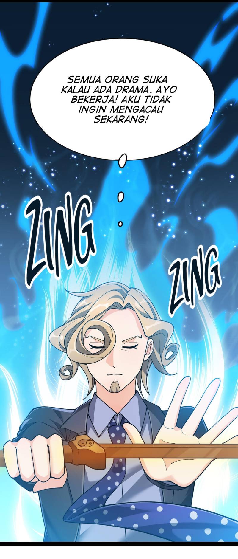 Fairy King’s Daily Life Chapter 54 Gambar 32
