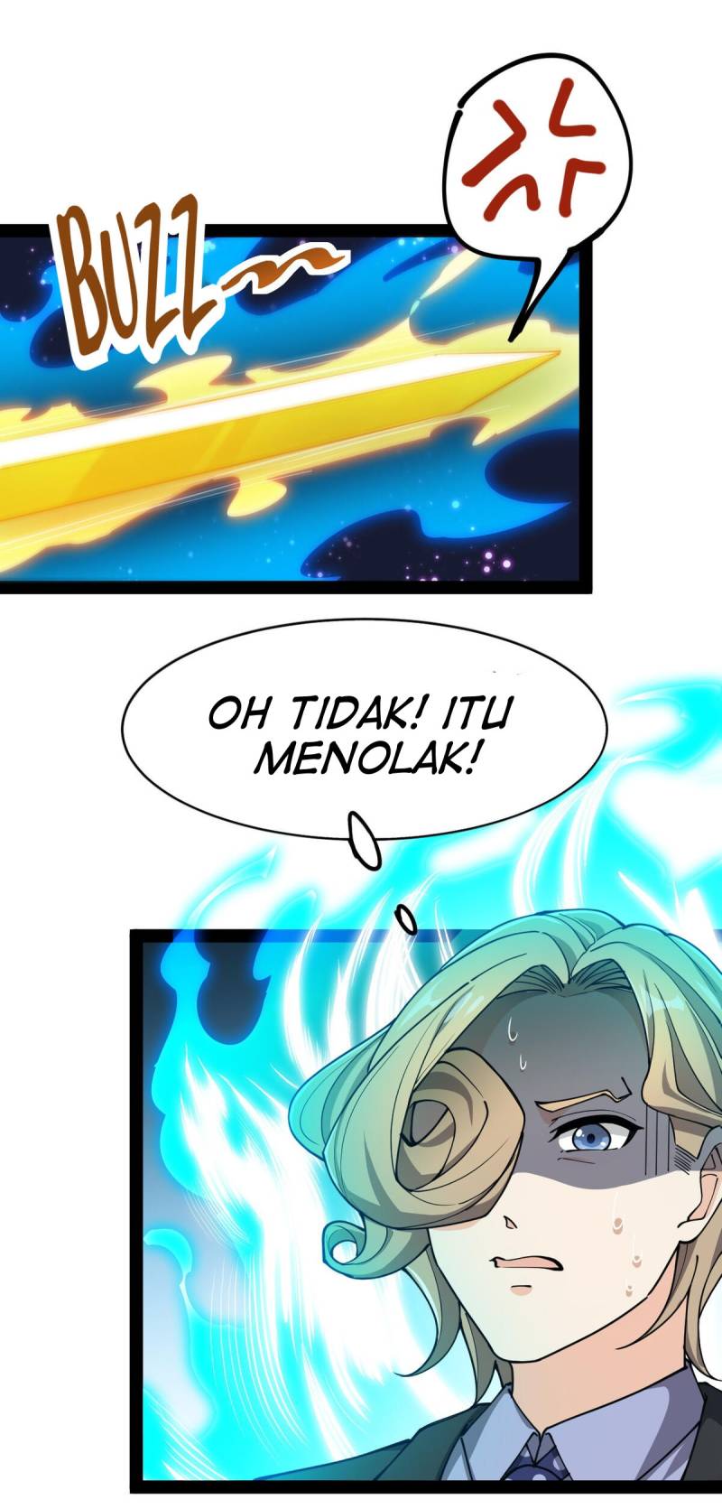 Fairy King’s Daily Life Chapter 54 Gambar 33