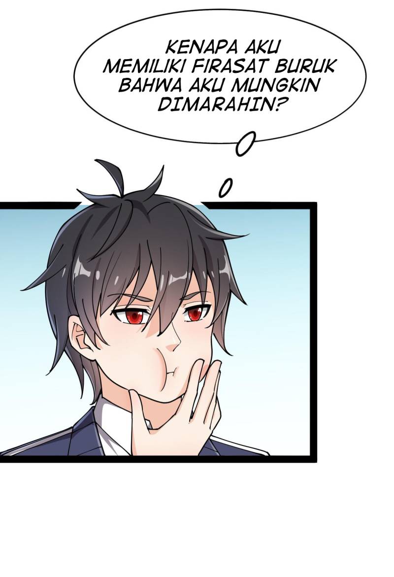 Fairy King’s Daily Life Chapter 54 Gambar 34