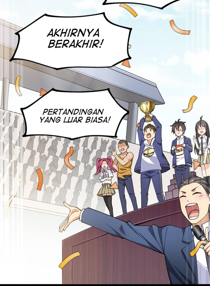 Fairy King’s Daily Life Chapter 54 Gambar 4