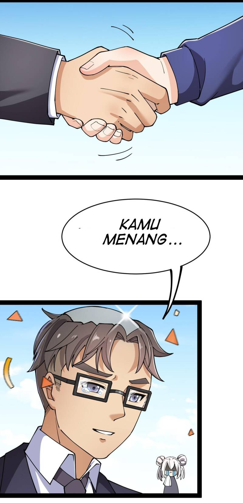 Fairy King’s Daily Life Chapter 54 Gambar 5