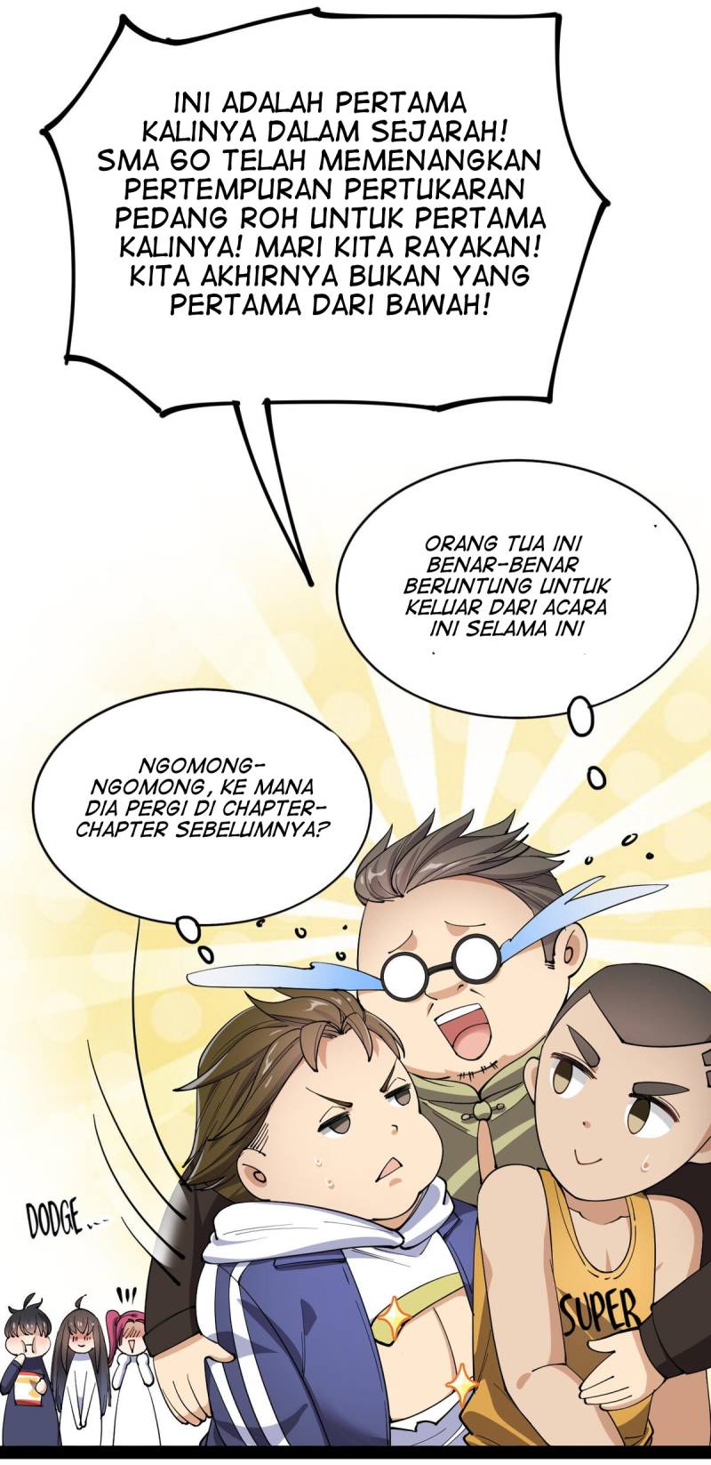 Fairy King’s Daily Life Chapter 54 Gambar 7