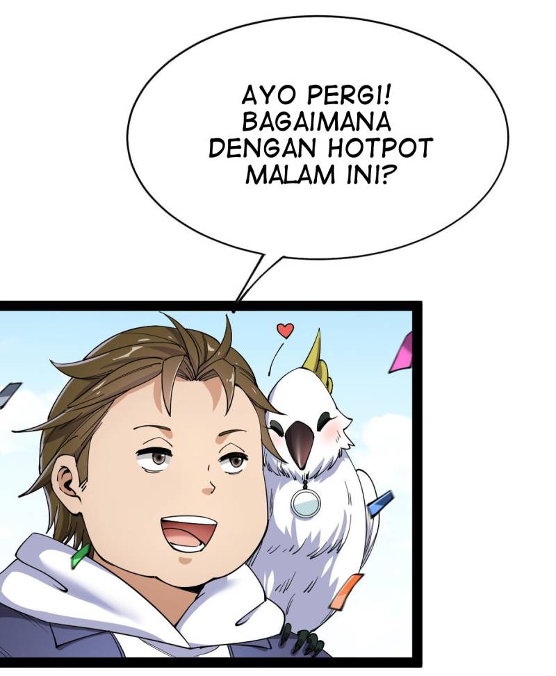 Fairy King’s Daily Life Chapter 54 Gambar 8