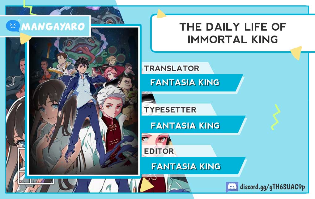 Baca Komik Fairy King’s Daily Life Chapter 53 Gambar 1