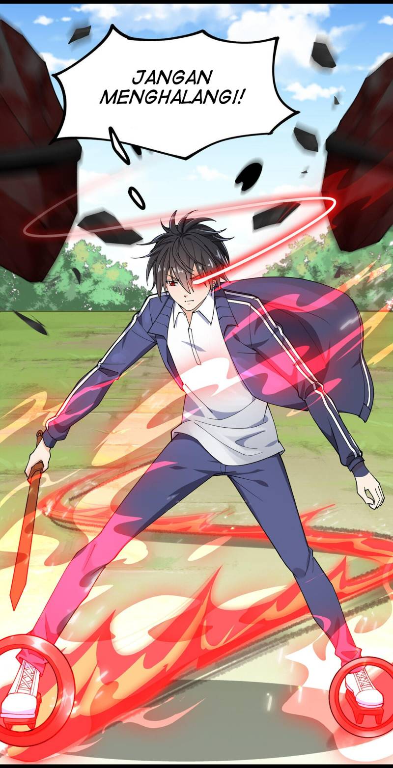 Fairy King’s Daily Life Chapter 53 Gambar 17