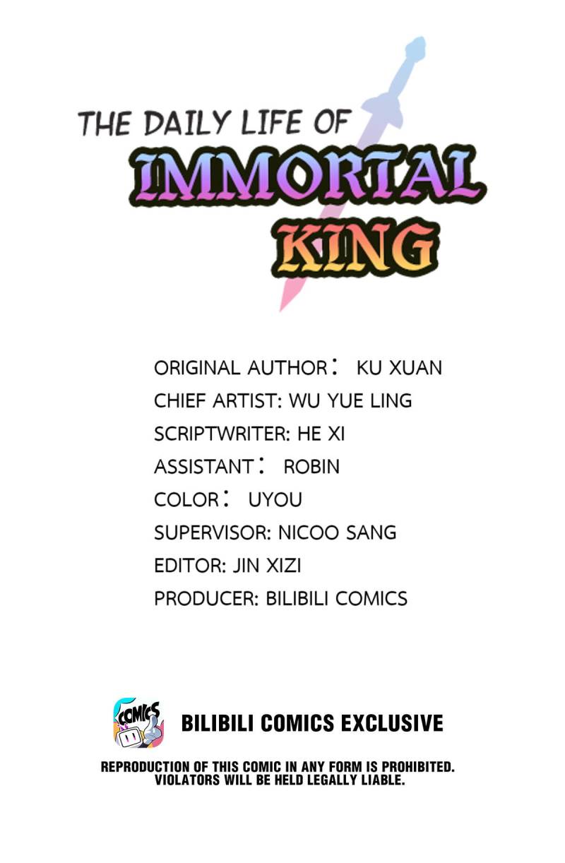 Baca Manhua Fairy King’s Daily Life Chapter 53 Gambar 2