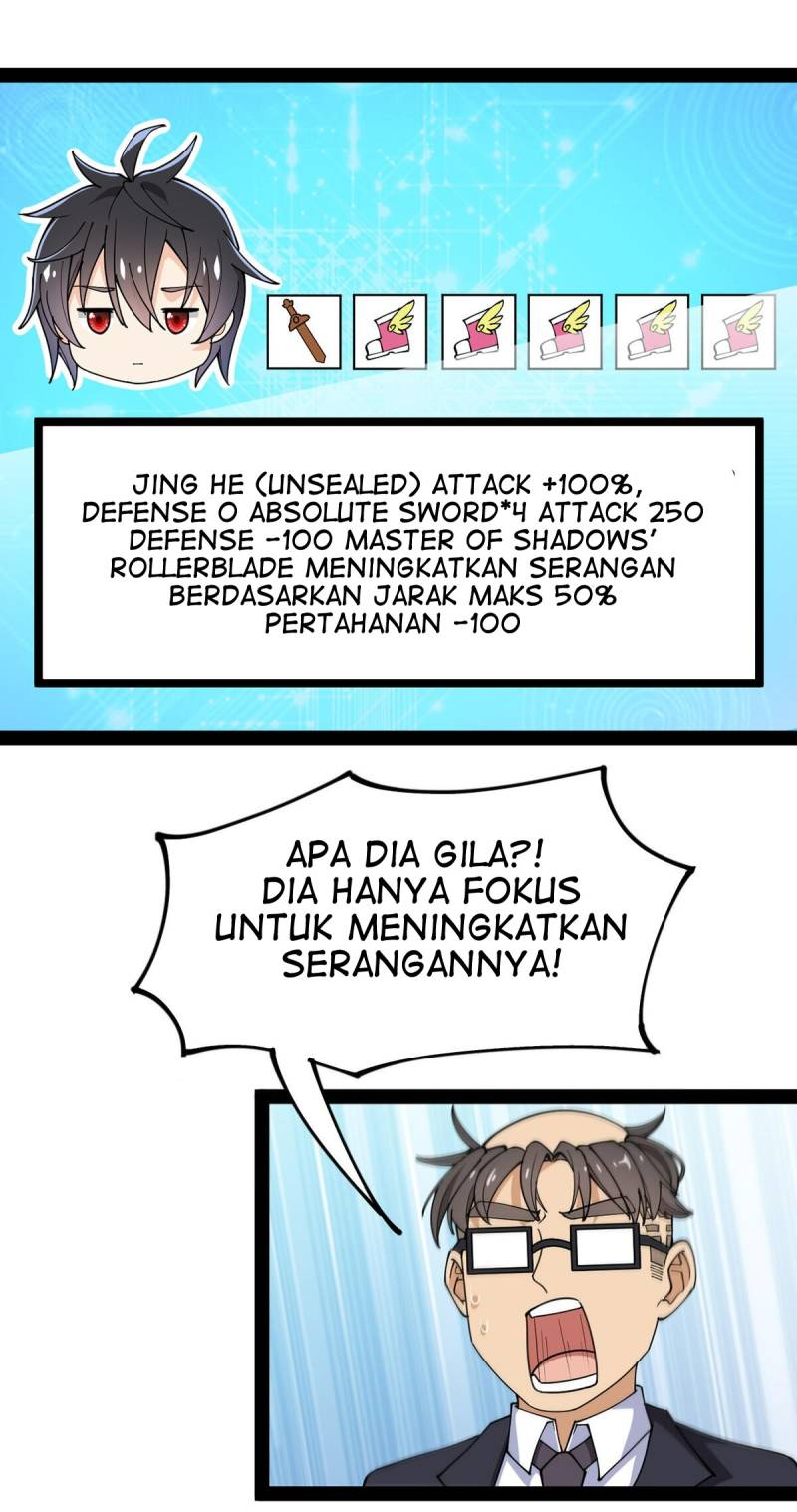 Fairy King’s Daily Life Chapter 53 Gambar 23