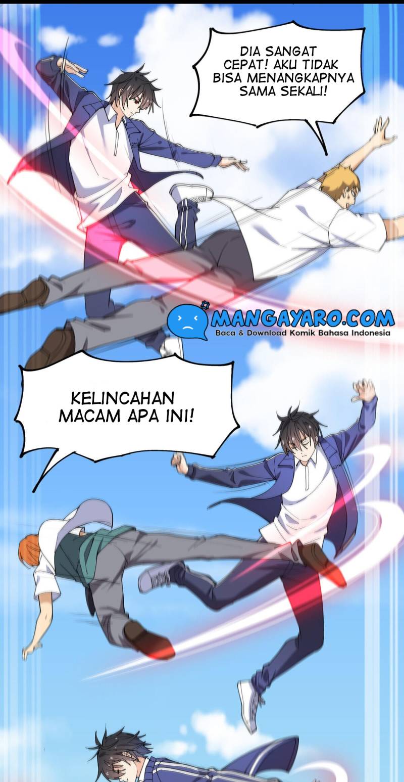 Fairy King’s Daily Life Chapter 53 Gambar 26