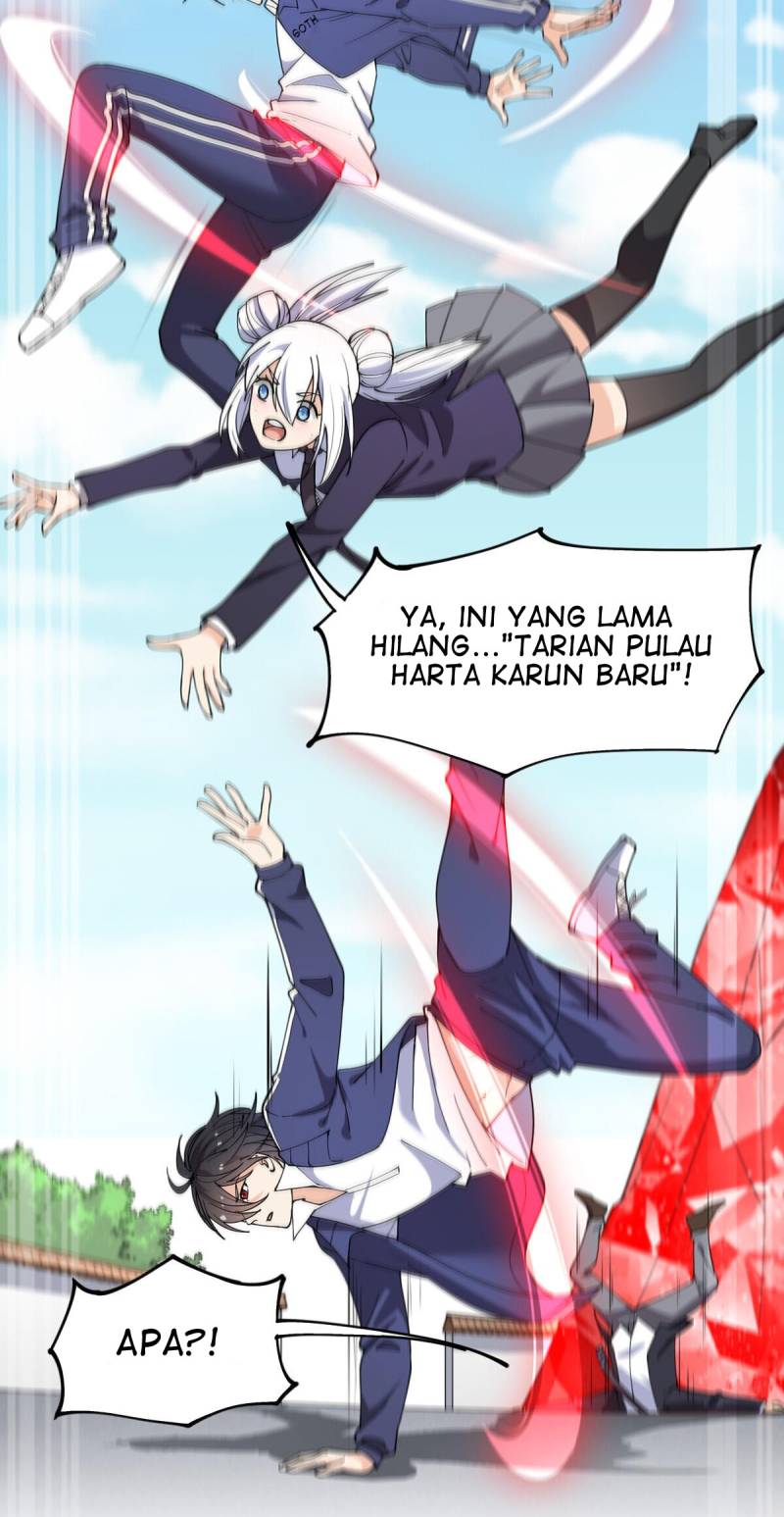 Fairy King’s Daily Life Chapter 53 Gambar 27