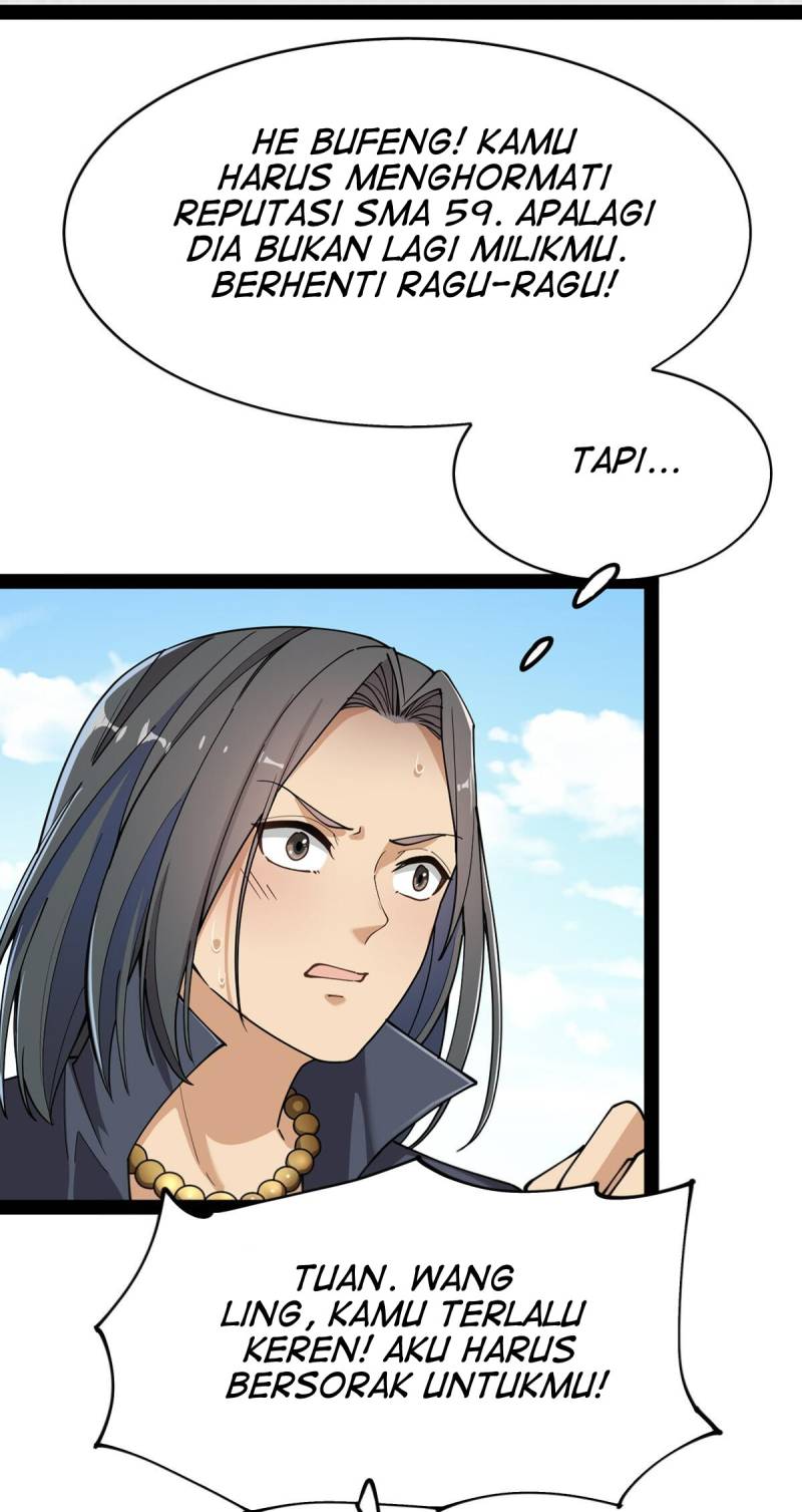 Fairy King’s Daily Life Chapter 53 Gambar 28