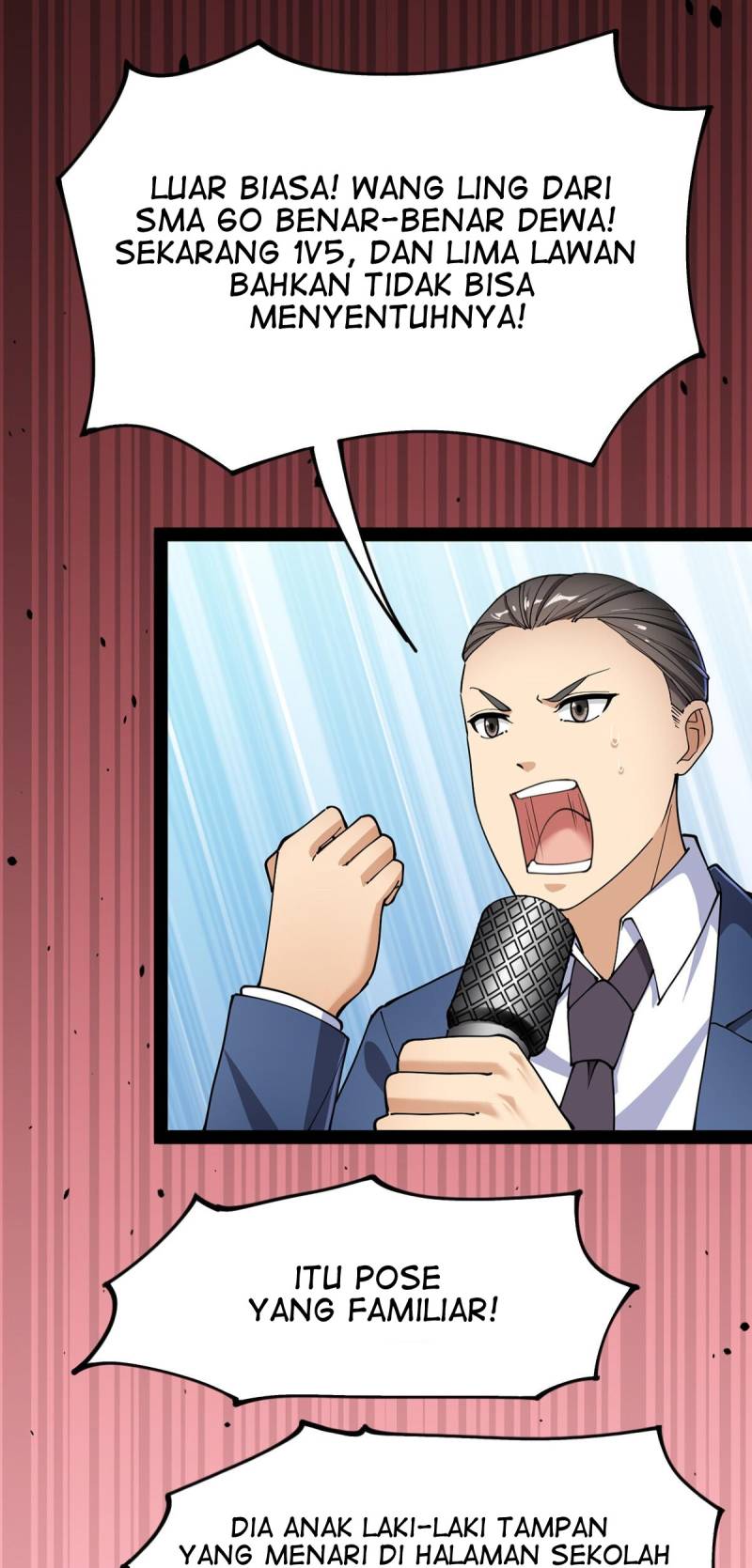 Fairy King’s Daily Life Chapter 53 Gambar 29