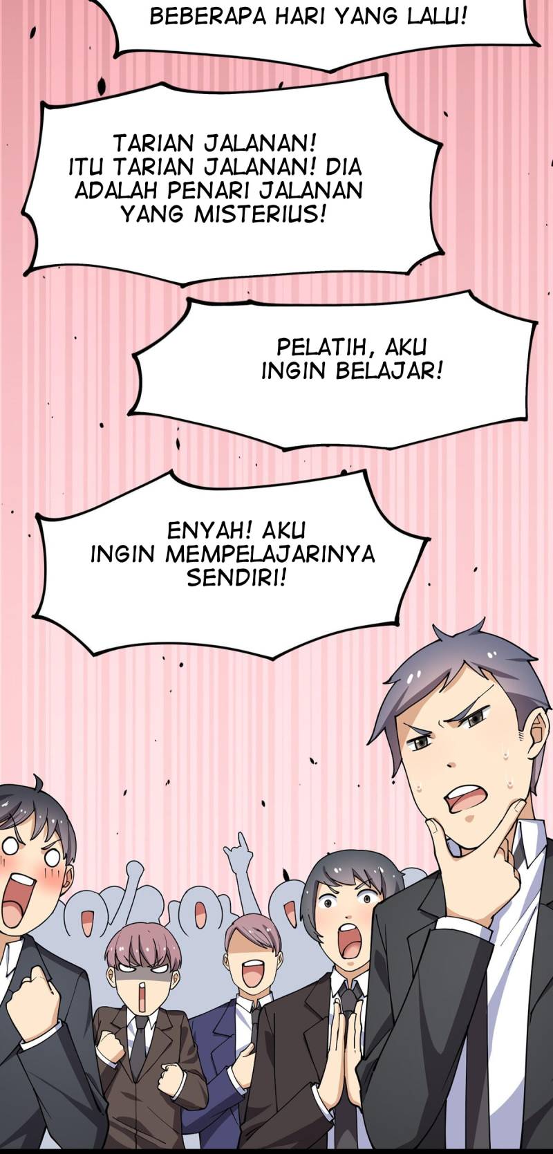 Fairy King’s Daily Life Chapter 53 Gambar 30