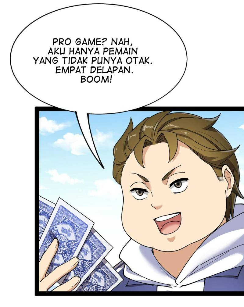 Fairy King’s Daily Life Chapter 53 Gambar 32