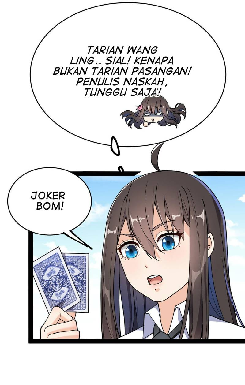 Fairy King’s Daily Life Chapter 53 Gambar 34