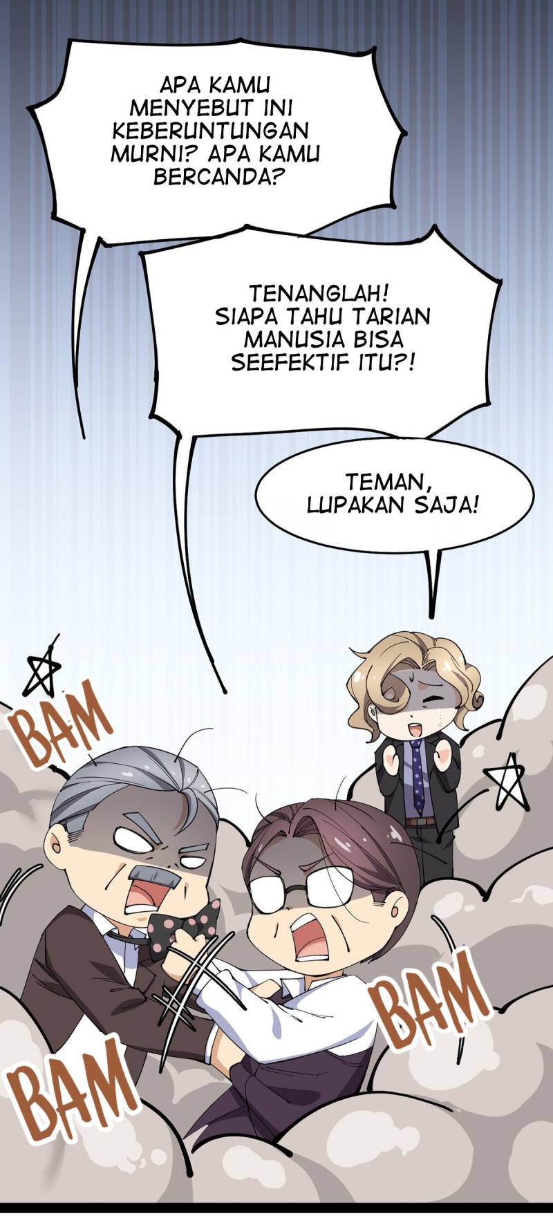 Fairy King’s Daily Life Chapter 53 Gambar 35